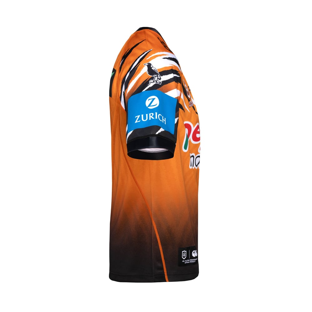 Men's Wests Tigers 2026 Home Shirt