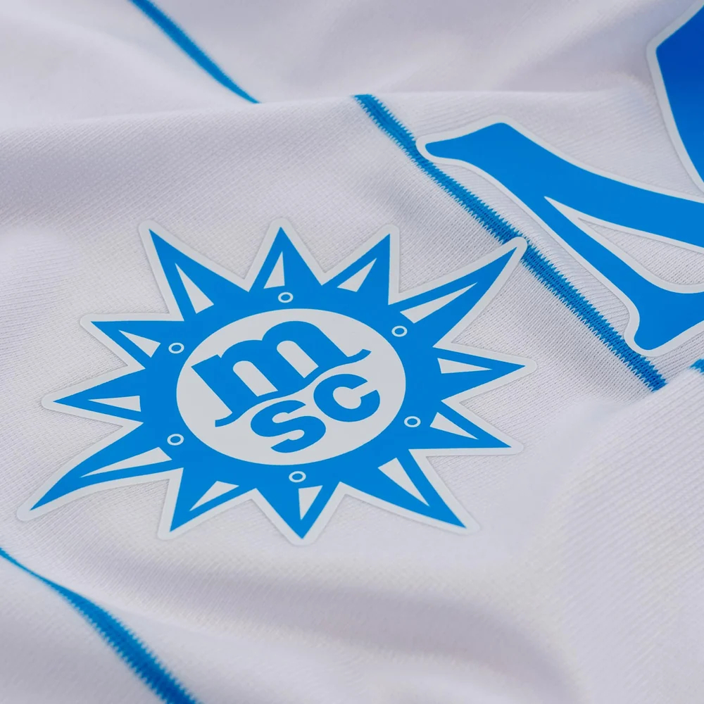 Maglia da Trasferta Napoli 2026/27 Uomo