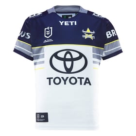 Kid's North Queensland Cowboys 2026 Home Shirt