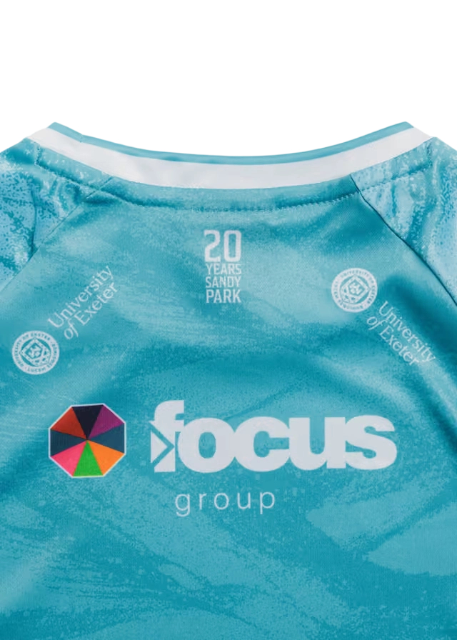 Kid's Exeter Chiefs 2026/27 Cup Kit