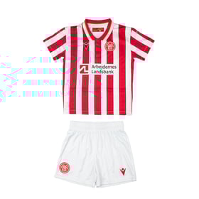 Kinder AaB Fodbold 2024/25 Heimset