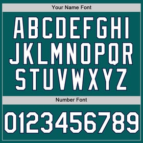 Jersey White-Navy Sleeveless Baseball Authentic Teal Custom