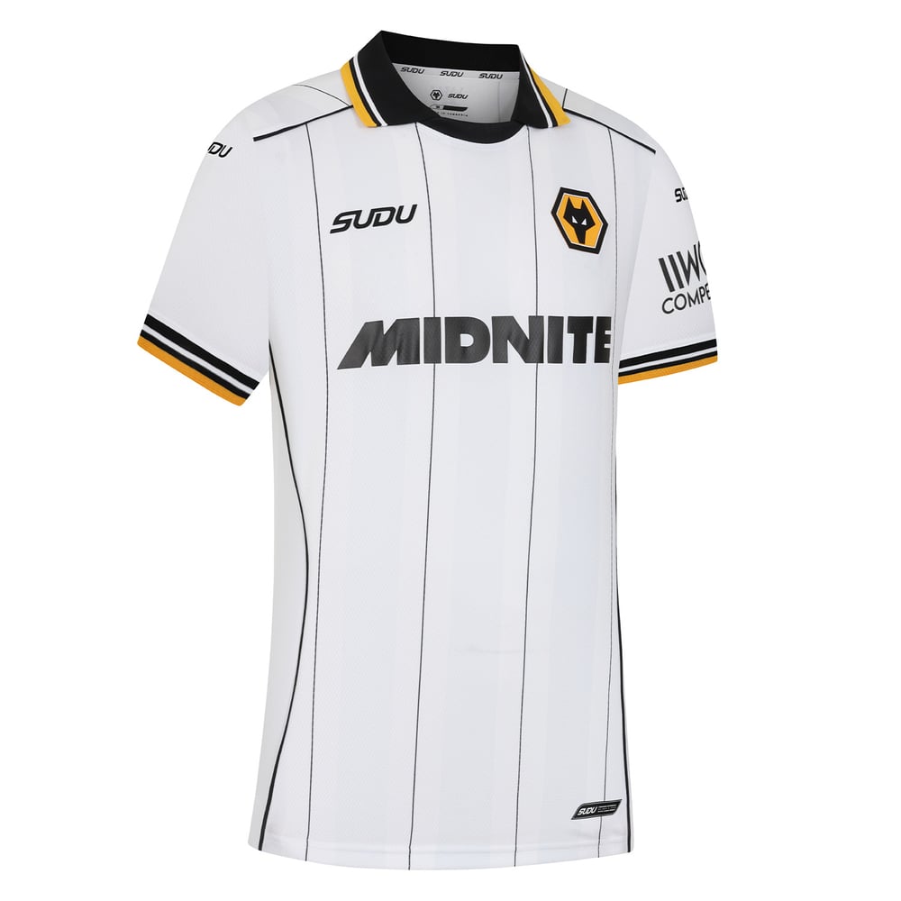 Herren Wolverhampton Wanderers 2026/27 Auswärtstrikot