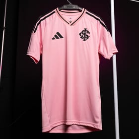 Herren Internacional 2025/26 Drittes Pink-October-Trikot