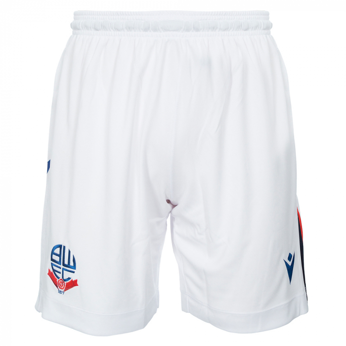 Kid's Bolton Wanderers 2026/27 Home Shorts
