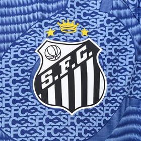 Damen Santos FC 2025 Dritt Prematch Trikot