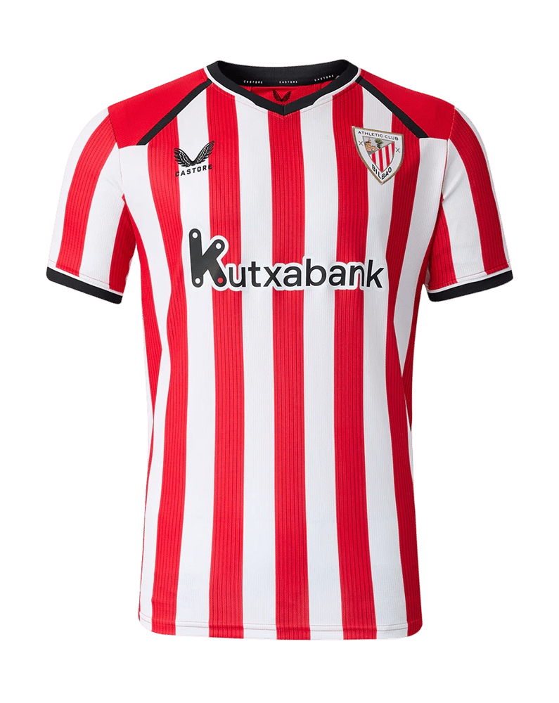 Maillot Athletic Bilbao 2026/27 Domicile Enfant