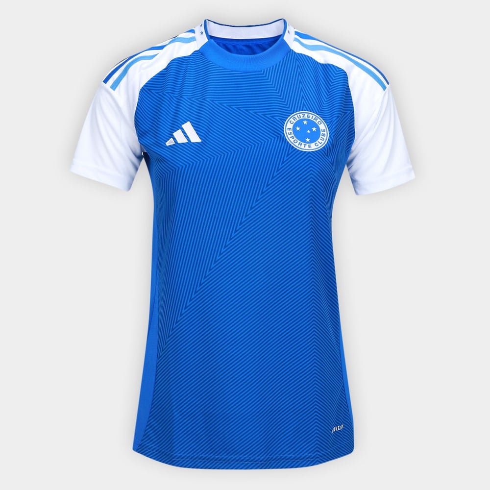 Damen Cruzeiro 2025/26 Heimtrikot