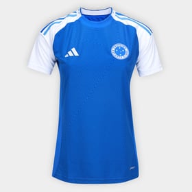Damen Cruzeiro 2025/26 Heimtrikot