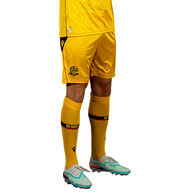 Men's Bolton Wanderers 2026/27 Third Shorts