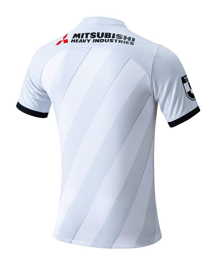 Maillot extérieur Urawa Red Diamonds 2024 pour femmes