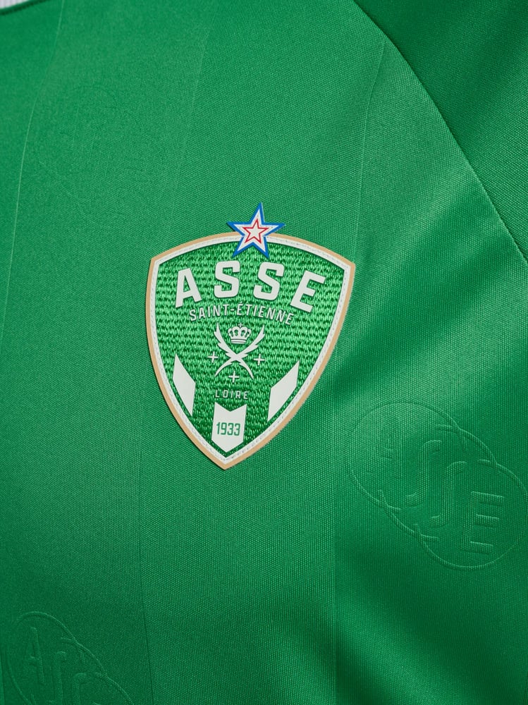 Women's ASSE 2026/27 Home Shirt