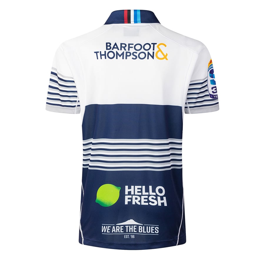 Men's Blues 2026 Home Shirt