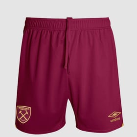 Kid's West Ham United 2024/25 Third Shorts