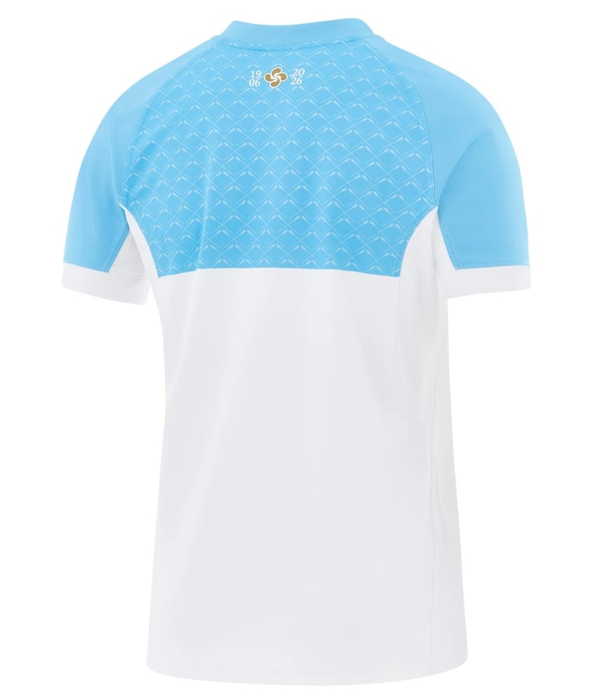 Men's Aviron Bayonnais 2026/27 Home Shirt