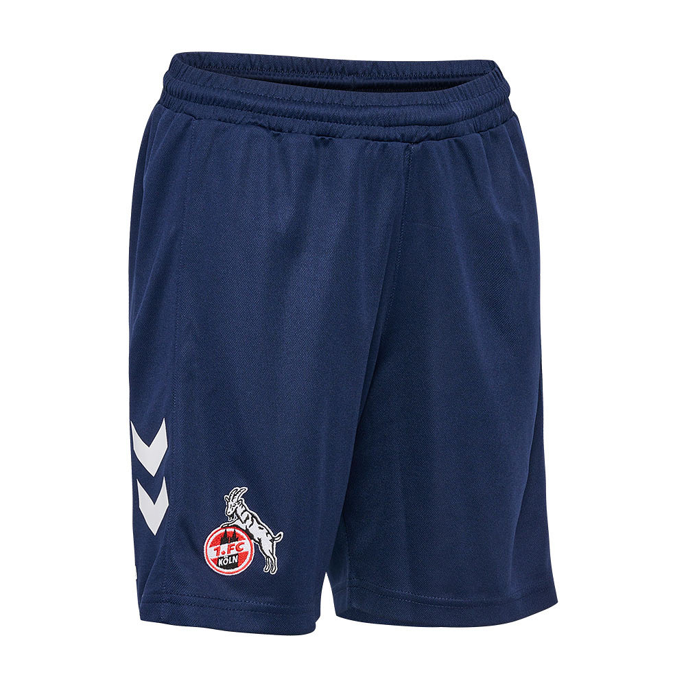 Kid's 1. FC Köln 2024/25 Third Shorts