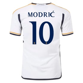 Real Madrid #10 Luka Modric Heimtrikot 23/24
