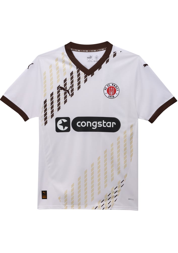 Kid's FC St. Pauli 2024/25 Away Shirt