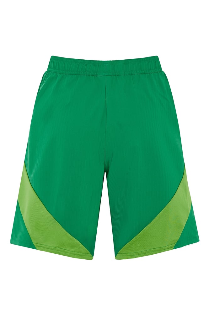 Kid's Panathinaikos FC 2024/25 Third Friendly Games Shorts - Green