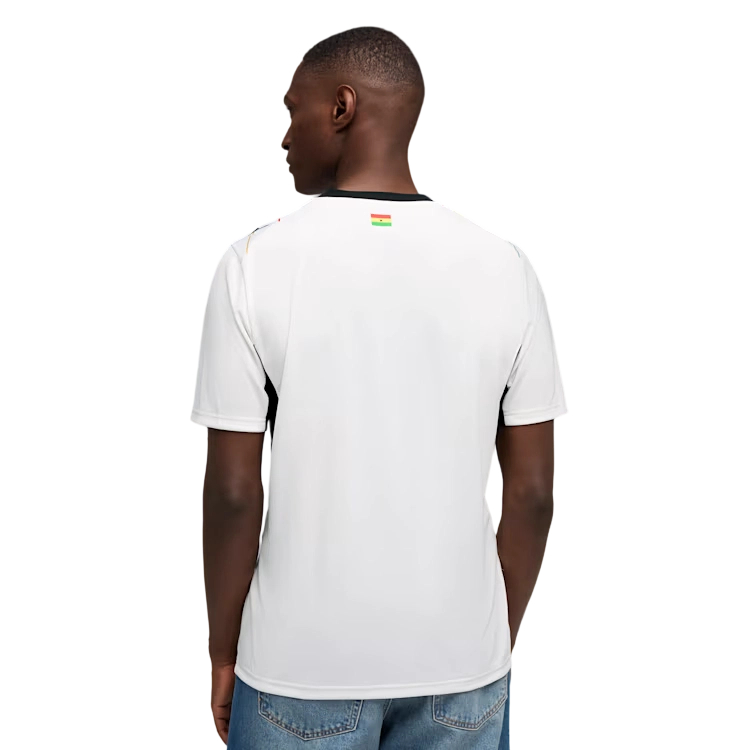Camiseta Mundial 2026 Local Ghana Niño