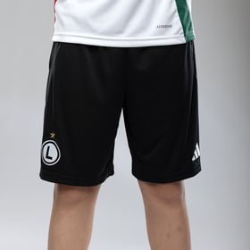 Kinder Legia Warszawa 2024/25 Heim Shorts