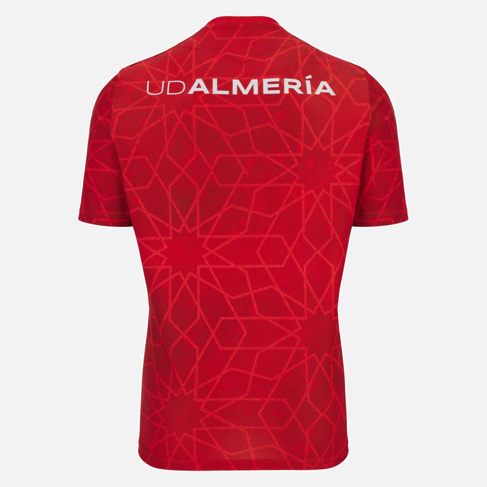 Damen UD Almería 2025/26 Drittes Aufwärmtrikot