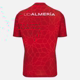 Damen UD Almería 2025/26 Drittes Aufwärmtrikot