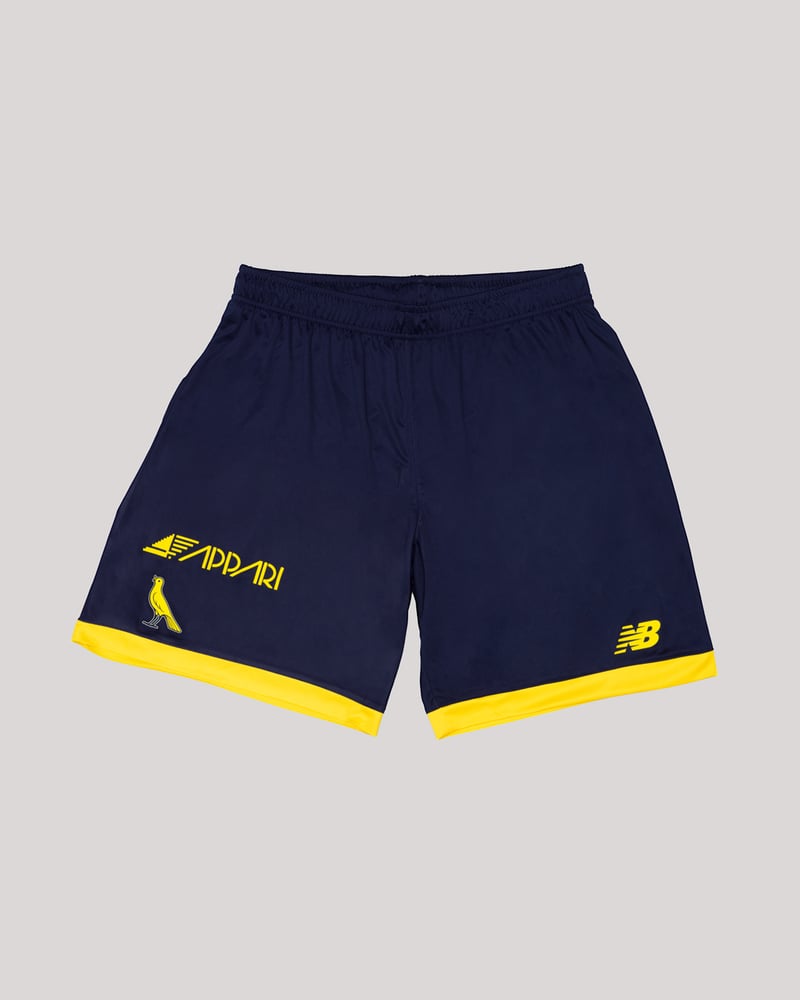 Kid's Modena 2024/25 Home Shorts