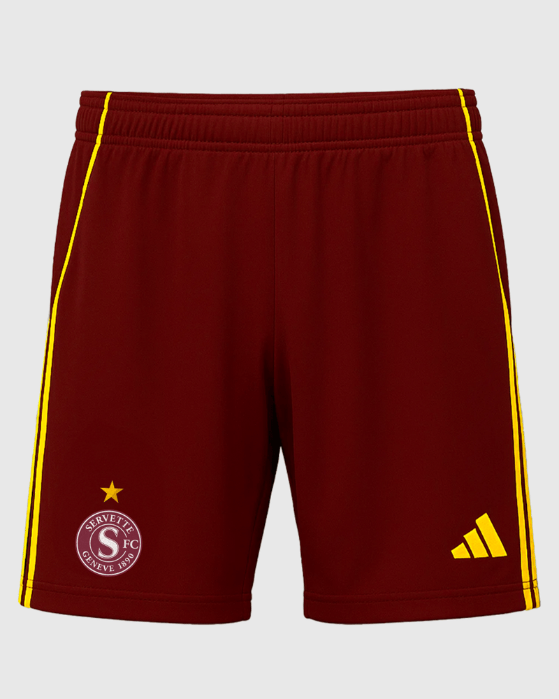 Kinder Servette FC 2025/26 Dritte Shorts