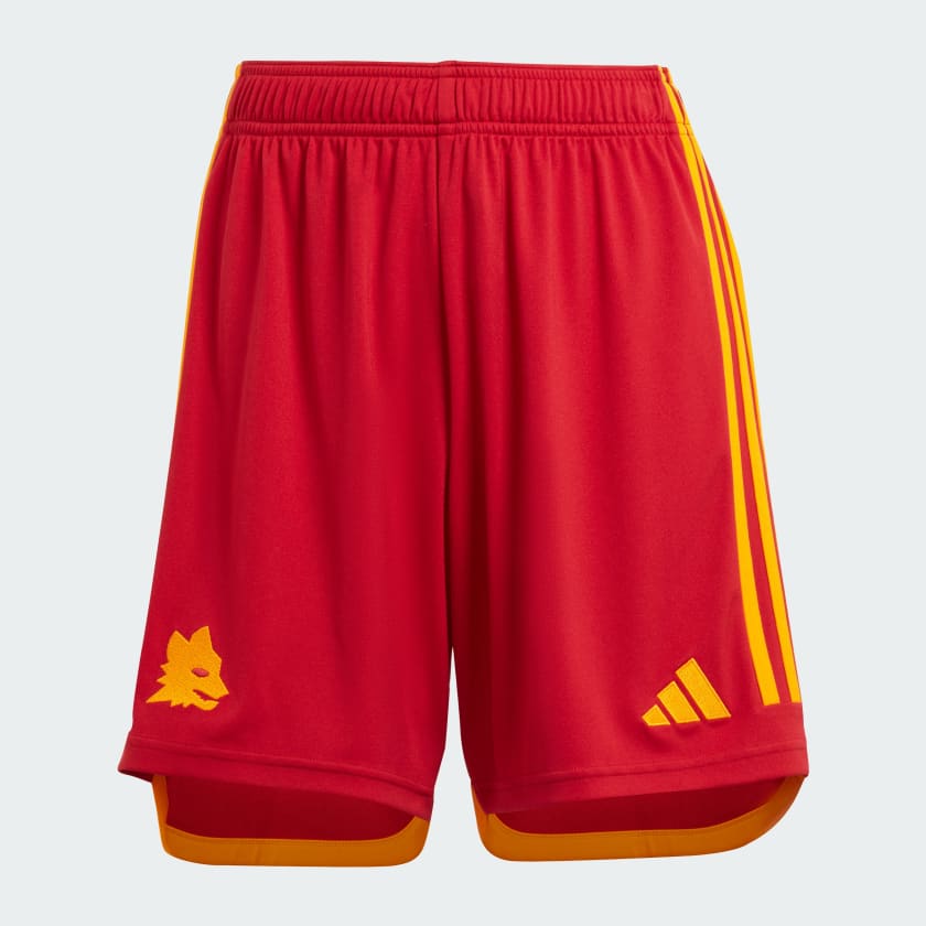Herren Roma 2023/24 Heim Shorts