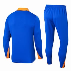 Niederlande Lange Ärmel-Trainingsanzug 2024/25 MEN561