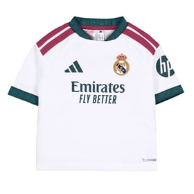 Kinder Real Madrid 2026/27 Heimset
