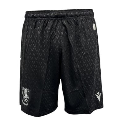 Herren Sheffield Wednesday 2023/24 Auswärtshorts