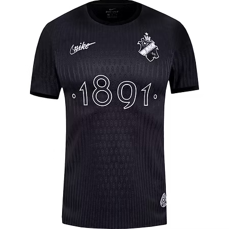 Men's AIK 2025 Anniversary Shirt