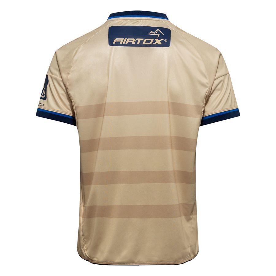 Herren Lyngby BK 2024/25 Auswärtstrikot