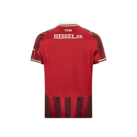 Herren FC Midtjylland 2025/26 Auswärts Trikot