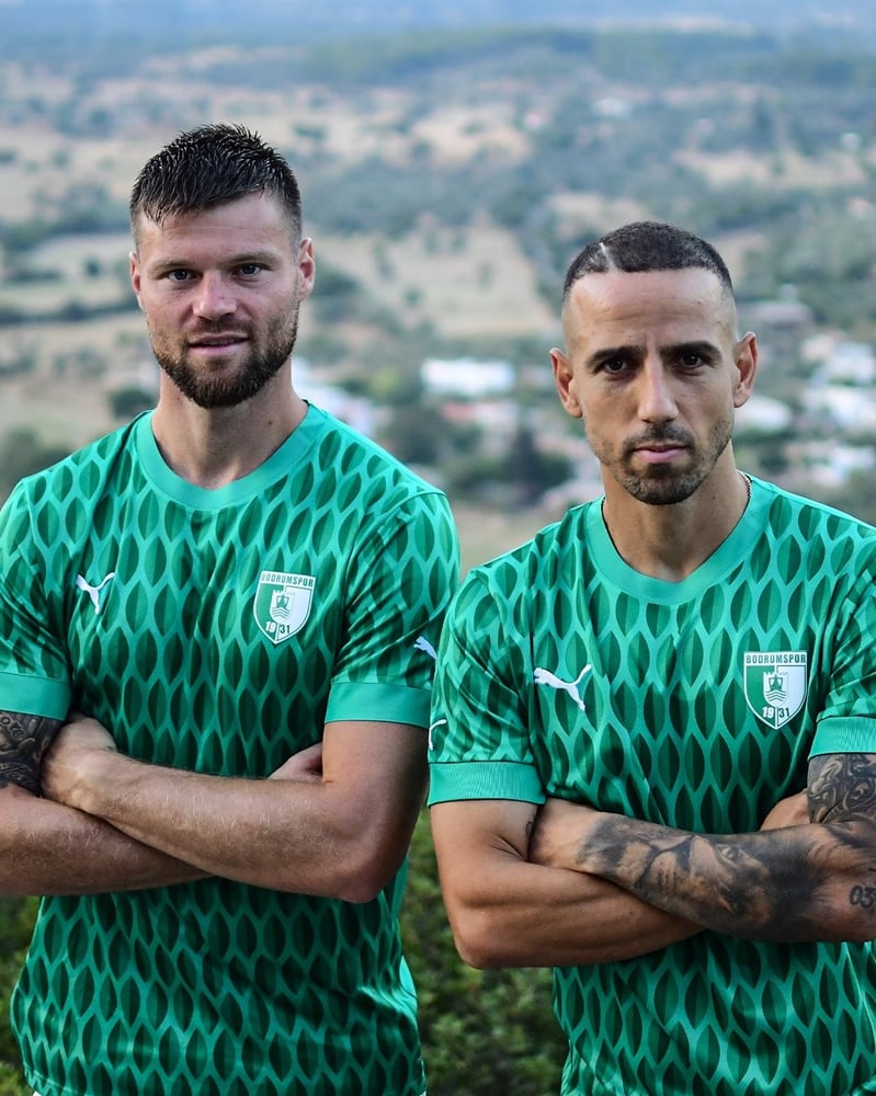 Kinder Bodrum FK 2023/24 Dritttrikot