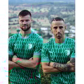 Kinder Bodrum FK 2023/24 Dritttrikot