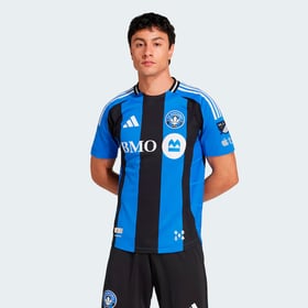 Herren CF Montréal 2025 Heim Shorts