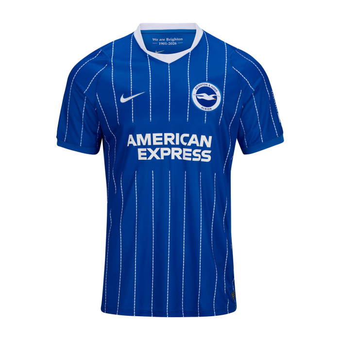 Men's Brighton & Hove Albion 2026/27 Home Shirt