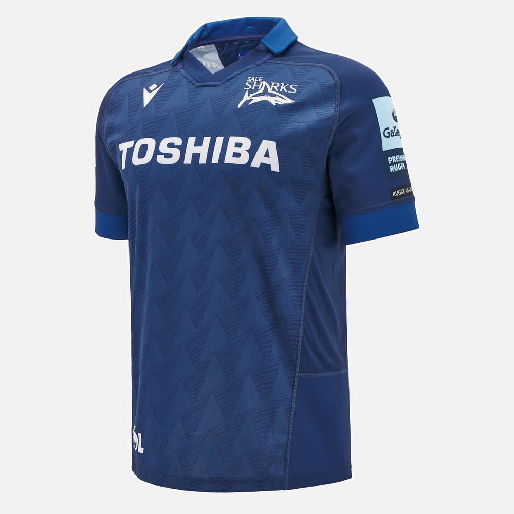 Women's Sale Sharks 2024/25 Home Shirt