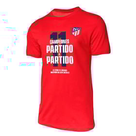 Camiseta Retro ATLÉTICO MADRID CAMPEONES LIGA 2021 para Hombre