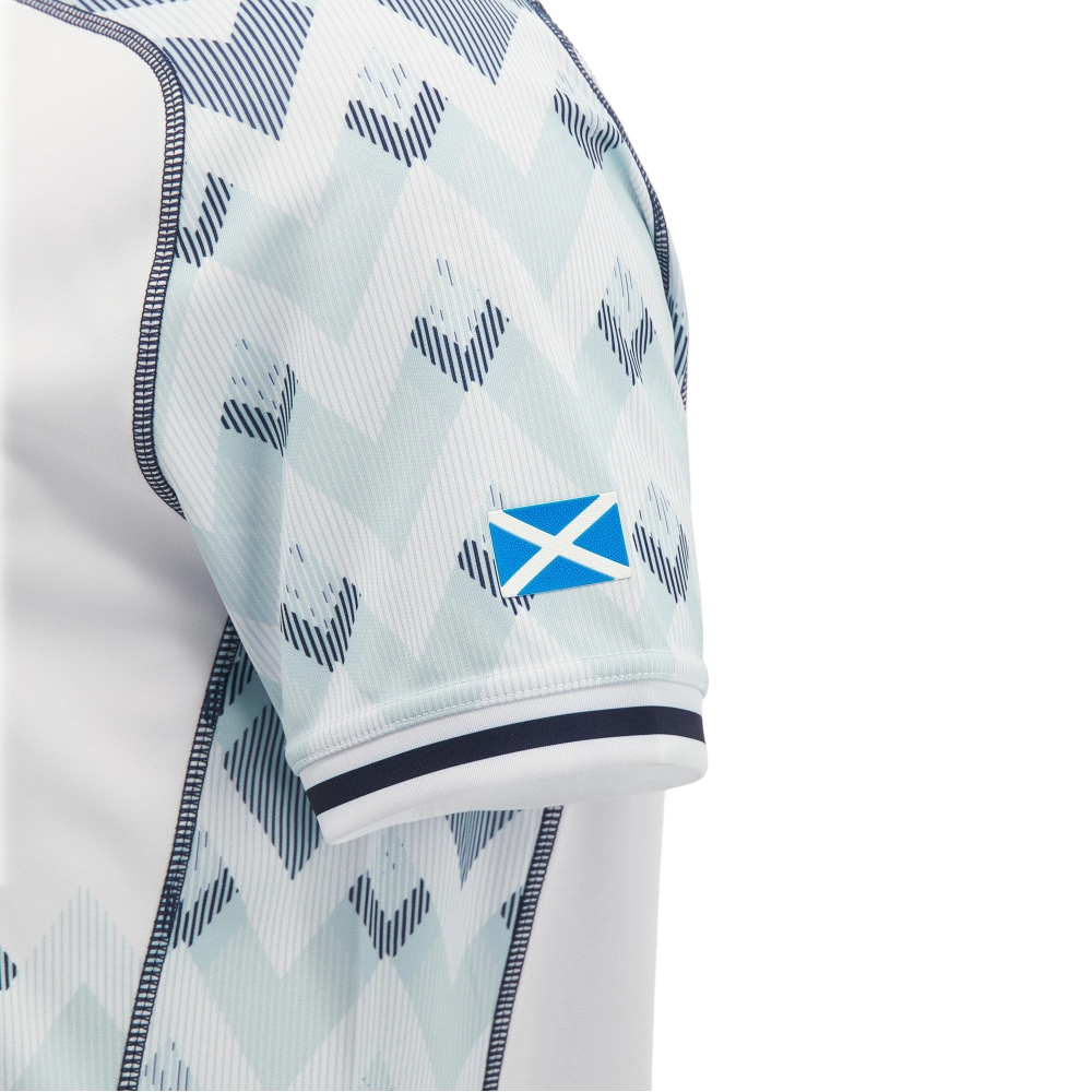 Men's Scotland Rugby 2026/27 Away Shirt