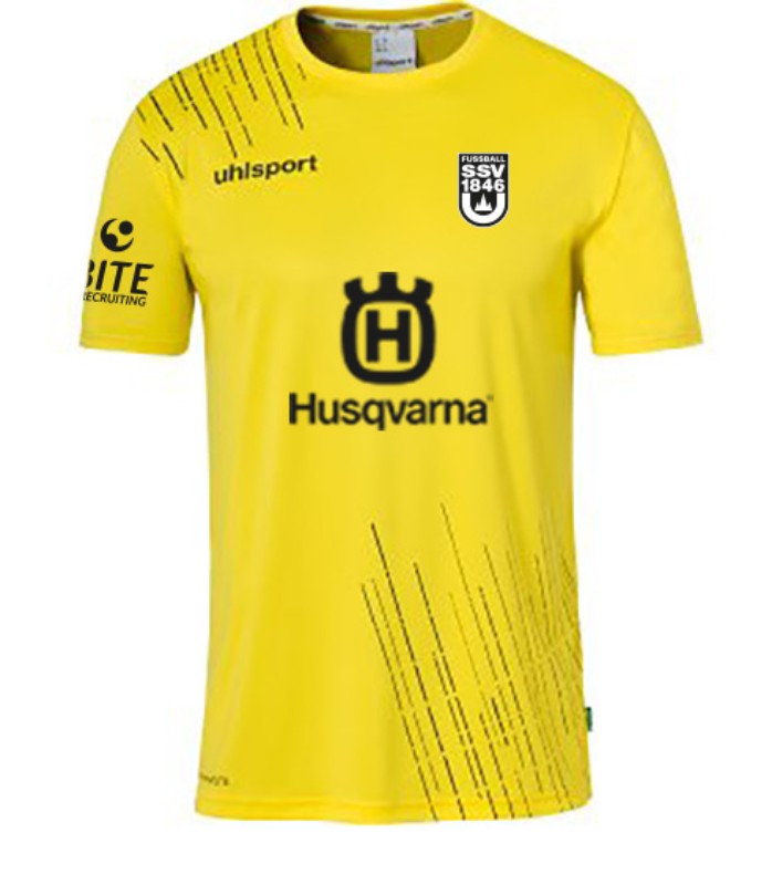 Kinder SSV Ulm 1846 2023/24 Drittes Trikot