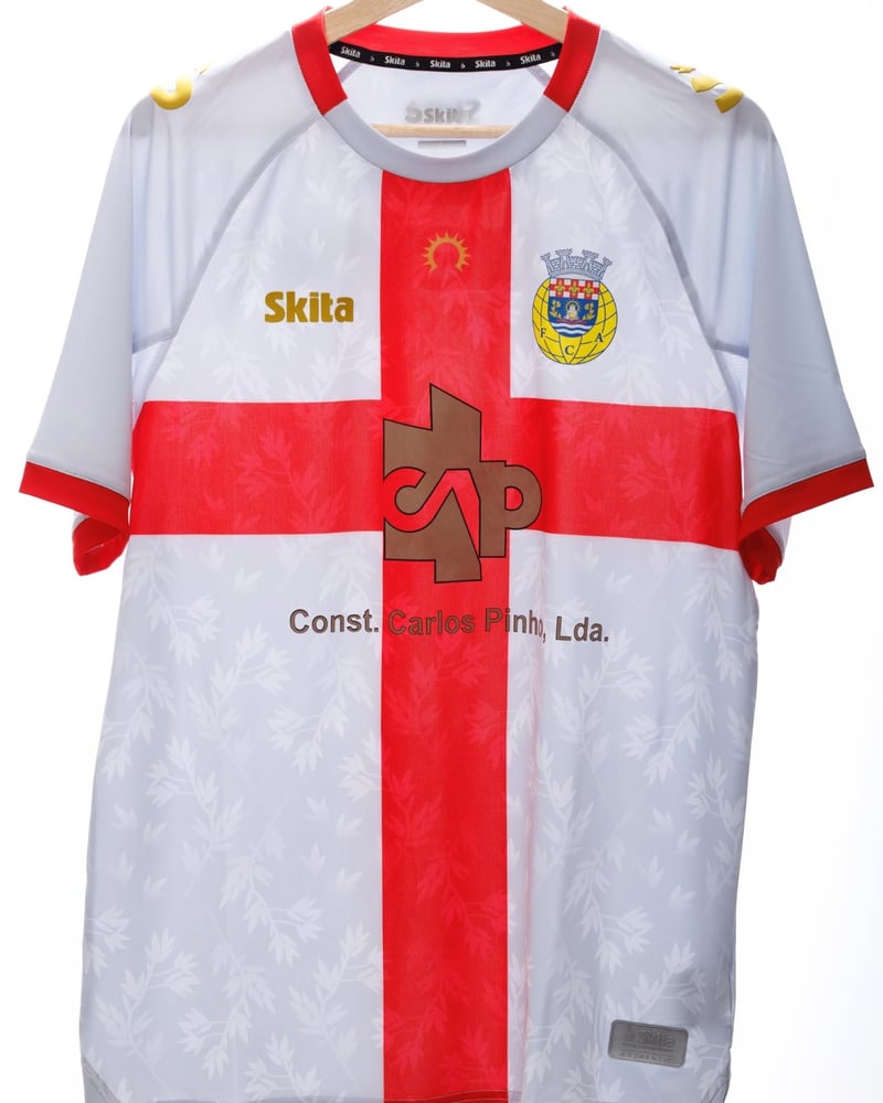 Herren FC Arouca 2025/26 Drittes Trikot