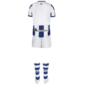 Kid's Real Sociedad 2026/27 Home Kit