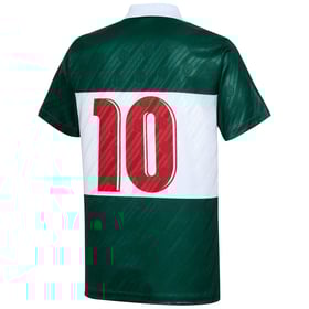 Maillot Homme Palmeiras 1996 Rétro Nr. 10