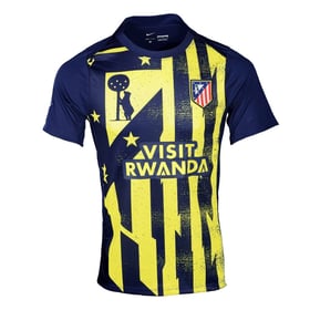Herren Atletico Madrid 2025/26 Drittes Aufwärmtrikot