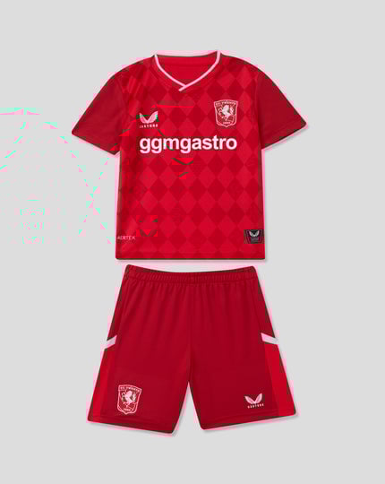 Kinder FC Twente 2025/26 Heimset