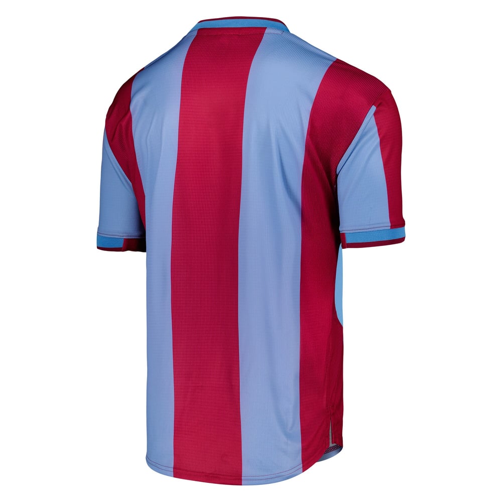 Maillot Rétro Domicile Homme Aston Villa 2000